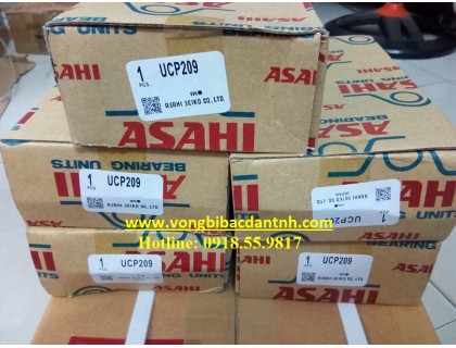 VÒNG BI UCP209 - ASAHI